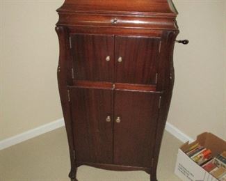 Victor Victrola Victor talking machine