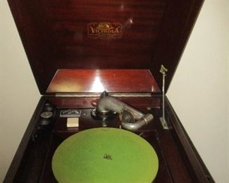 Victor talking machine