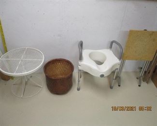 Tables