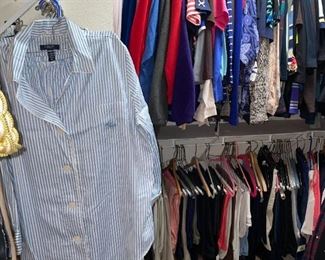 Sizes Med-XLarge Women's Clothing!