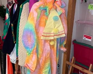 Costumes & Seasonal Clothing!