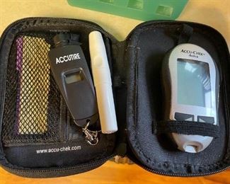 Accu-Check Aviva, Etc!