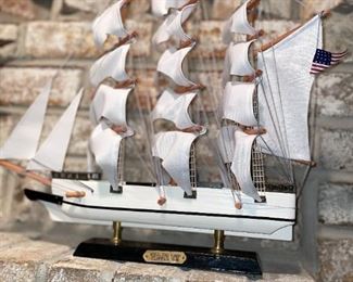 Heritage Mint Tall Ships of the World Collection!