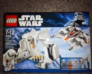 Lego Star Wars #8089 New!