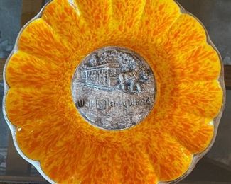 Vintage Disney Ashtray!