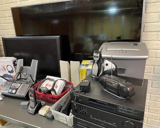 Samsung 65” #MU657000F, Etc!