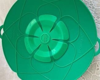 Kuhn Rikon Kochblume Spill Stopper!