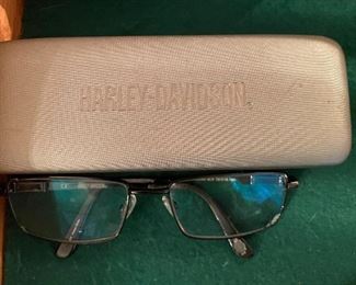 Harley Davidson Glass Frames!