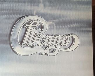 Vintage Album: Chicago (includes poster)