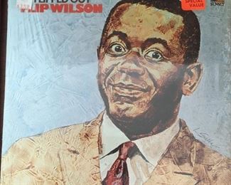 Vintage Album: Flip Wilson