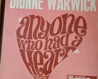 Vintage Album: Dionne Warwick