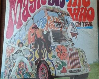 Vintage Album: The WHO