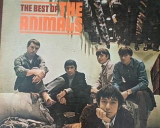 Vintage Album: The Animals
