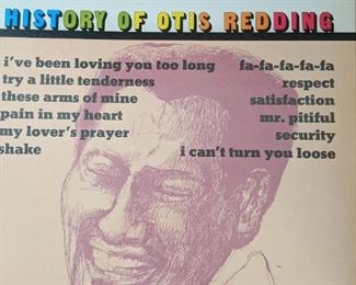 Vintage Album: Otis Redding