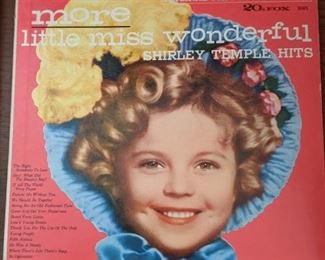 Vintage Album: Shirley Temple