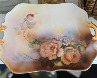 Small Porcelain Tray