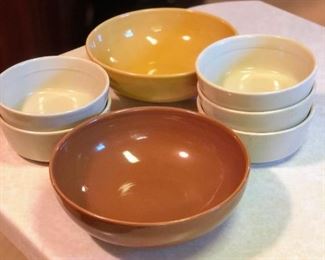 ANFORA Pottery Bowls