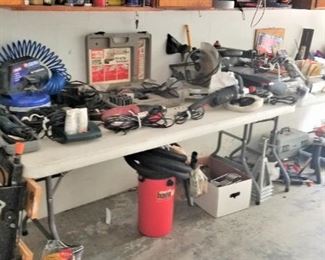 MORE TOOLS AND SUPPLIES