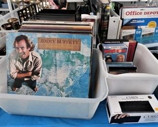 OLDER ALBUMS, CDs and DVDs