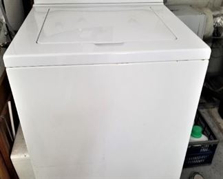 MAYTAG WASHER AND DRYER