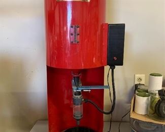 Sandbag filler for balloons