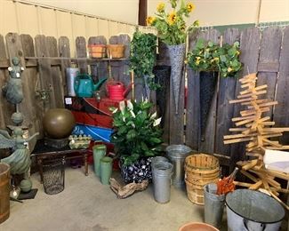 We even have items for the yard!