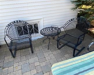 WOODARD outdoor furniture
