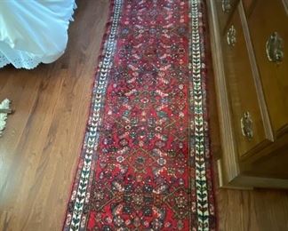 Persian antique rug