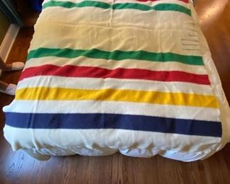 Hudson Bay blanket