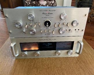 Phase Linear audio equipment