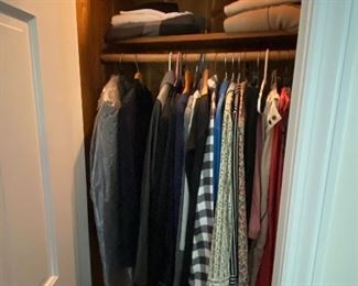 Men’s clothing 