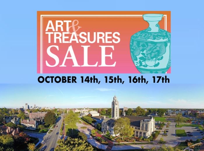 Rochester’s most prestigious estate sale! 