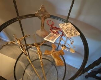 Religious Décor, Rosaries