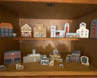 More Wooden House Décor