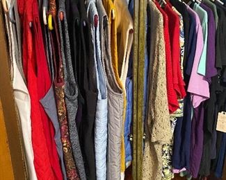 Women's Clothing, Mostly Size 2XL