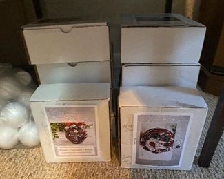 Patterns and craft supplies