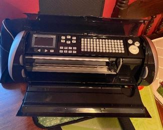 Vintage Cricut Machine