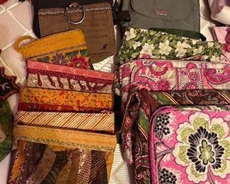 Small Pouches and Purses
