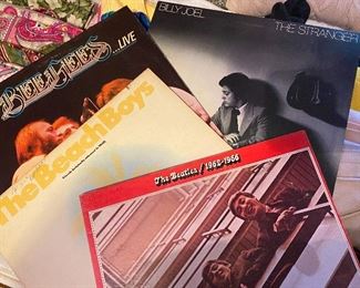 Many great Record Albums!