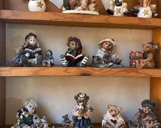 Boyd's Bears Figurines, Many to choose from!