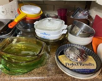 Baking and Roasting Dishes