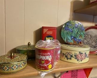 Miscellaneous Antiques and Décor