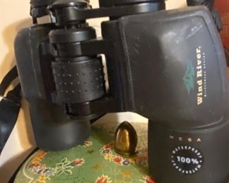 Wind River Waterproof Binoculars