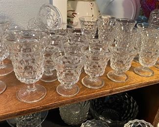 American Fostoria Crystal