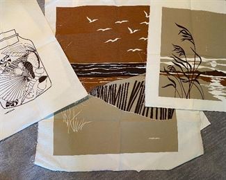 The Marushka Prints are all in excellent condition!