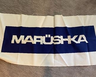 We even have a "Marushka" Sign!