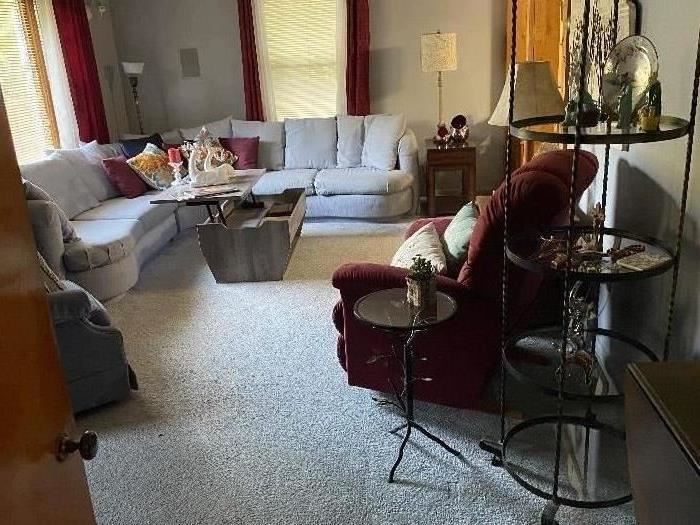 View of the Living Room