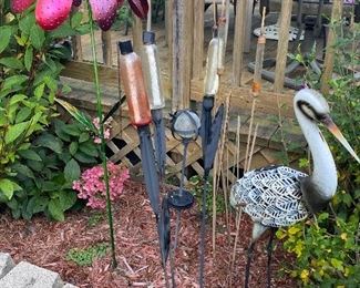 Outdoor Garden Decor
