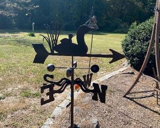 Weather Vane