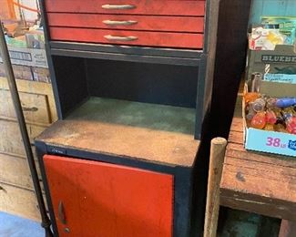 Tool Chest/Cabinet